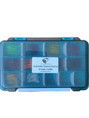 Startinis avižadrėbio rinkinys – 80 masalų + 6 avižėlės