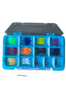 Startinis avižadrėbio rinkinys – 80 masalų + 6 avižėlės