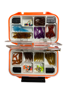 Avižadrėbio rinkinys MINI – 75 masalai + 25 avižėlės