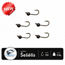 Avižadrėbio avižėlės 0.8g