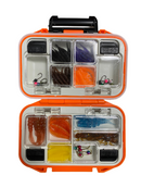 Avižadrėbio rinkinys MINI – 63 masalai + 15 avižėlių dėžutėje