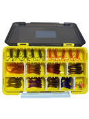 Avižadrebio Rinkinys – 85 Masalai + 10 Avižėlių