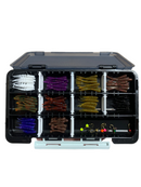 Avizaždrėbio Rinkinys – 100 masalų + 10 avižėlių dėžutėje