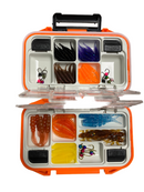 Avižadrėbio rinkinys MINI – 63 masalai + 15 avižėlių dėžutėje