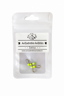 Avižadrebio avižėlės Žalčius 0,3 g (