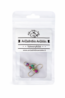 Avižadrebio avižėlės Vaivorykštė 0,4 g (